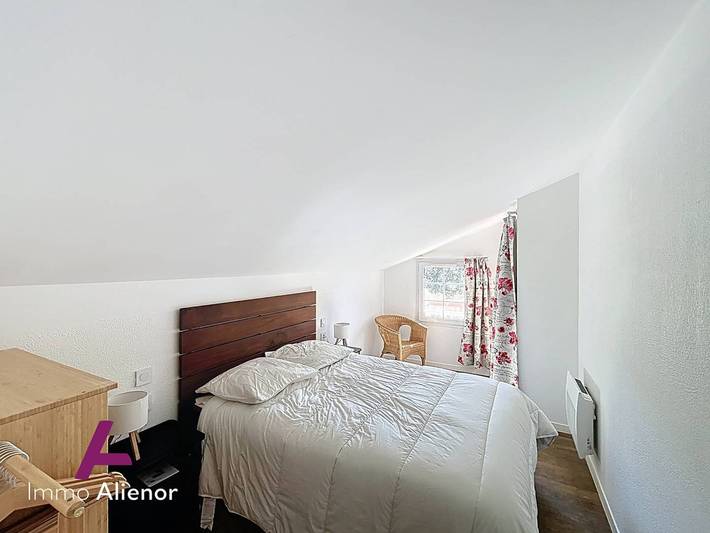 Villa pour 6 personnes, avec piscine, animaux acceptés à Moliets-et-Maa - 4