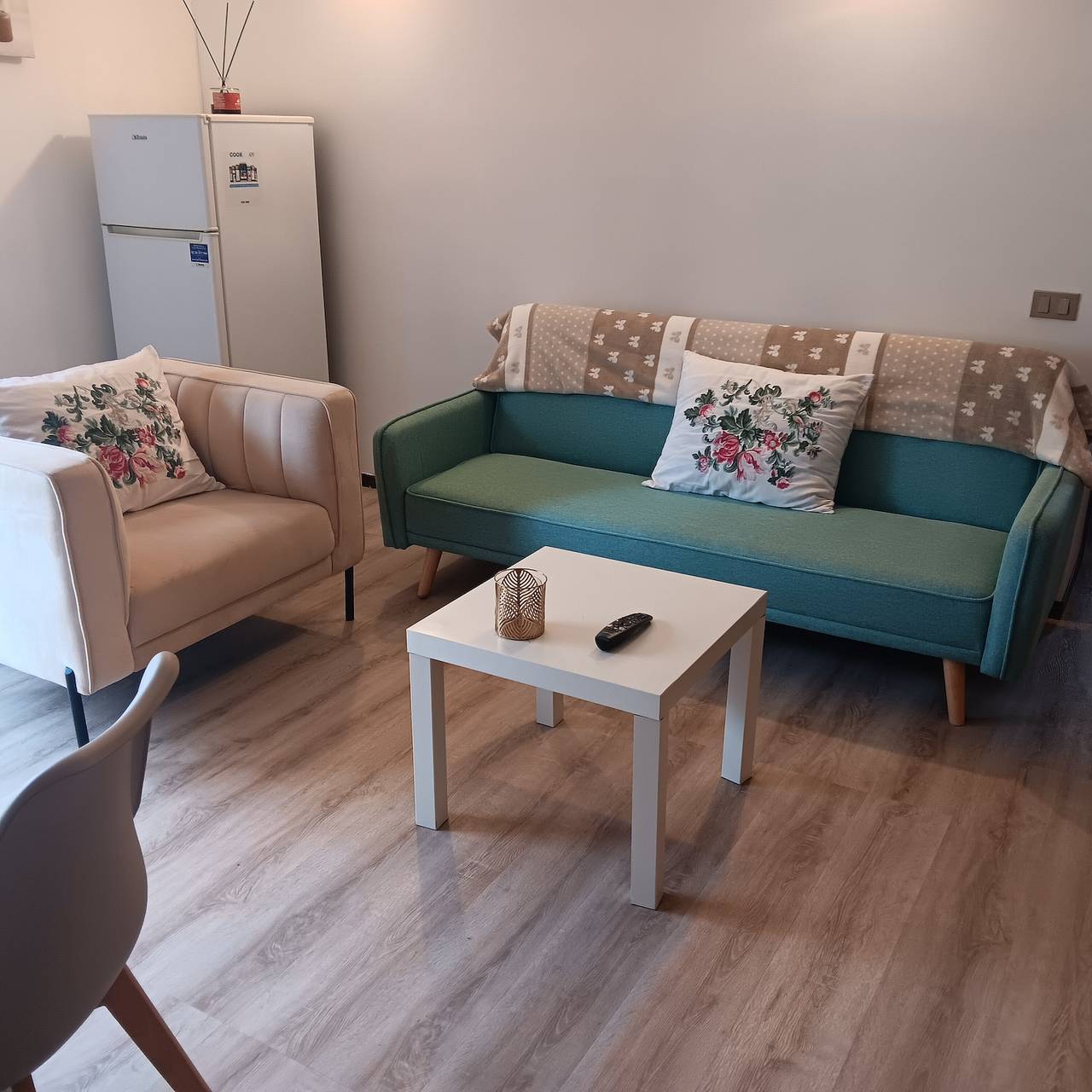 Appartement entier, Appartement de vacances 'Tosca 5' avec balcon et climatisation in Pise, Riviera Italienne