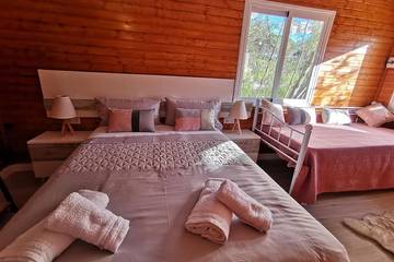 Chalet para 12 Personas en Las Jaras, Córdoba, Foto 4