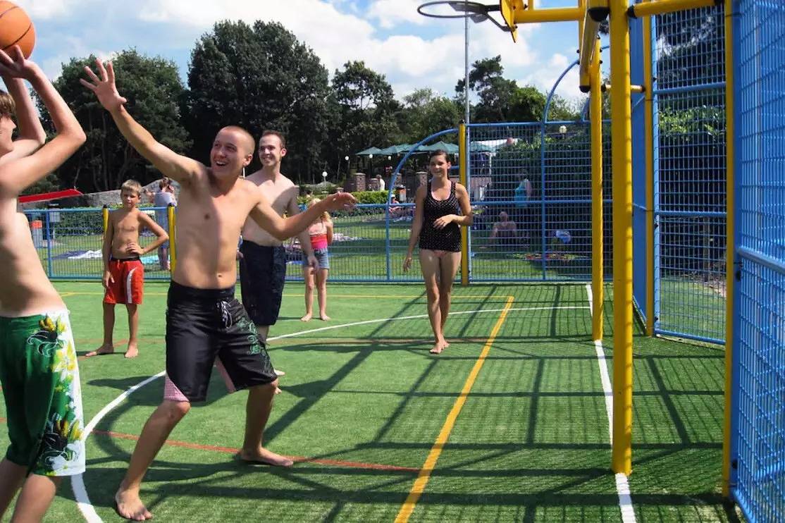Mobilheim in Nationalpark De Maasduinen