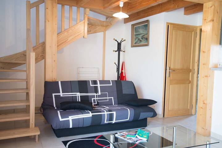 Gîte La Grange de Chabanettes 3/6 personnes in Région de Mende