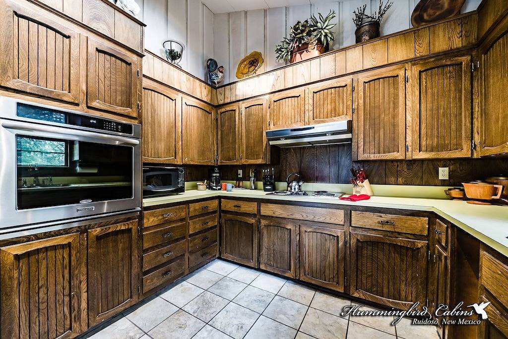 Grand Elk: \"Lebe groß am Grand Elk!\" Mit Whirlpool. Haustierfreundlich. in Alto, Ski Apache