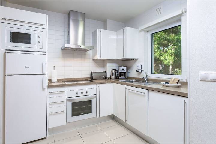 Villa pour 4 personnes, avec sauna et piscine ainsi que jardin et balcon dans Quinta do Lago - 3