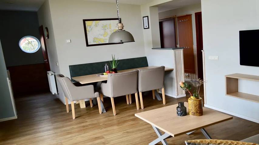 Ferienhaus für 7 Personen, mit Garten in Westland - 3