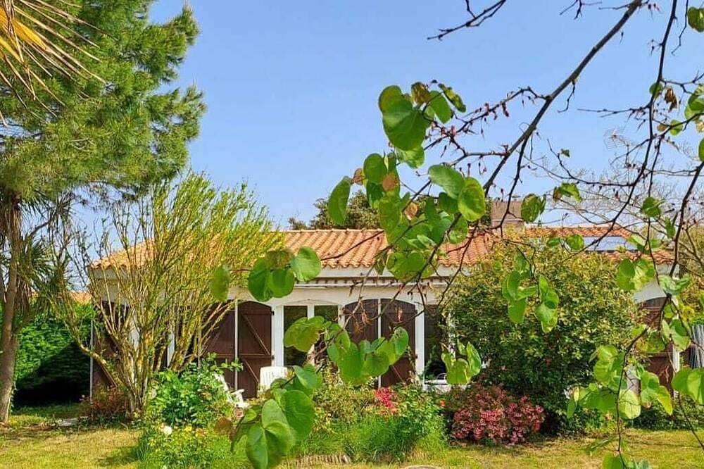 Photo : Maison de vacances