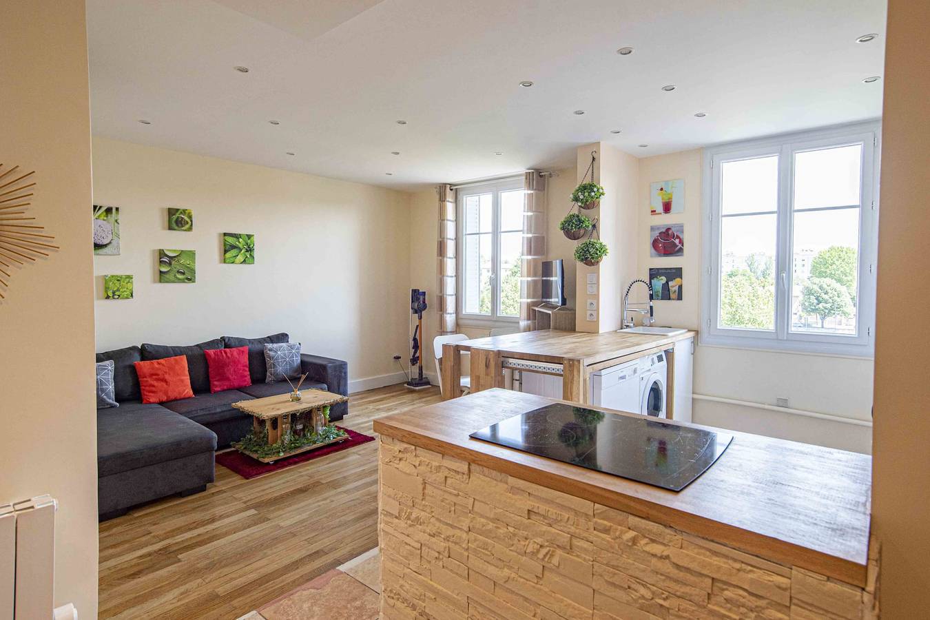 Appartement de vacances