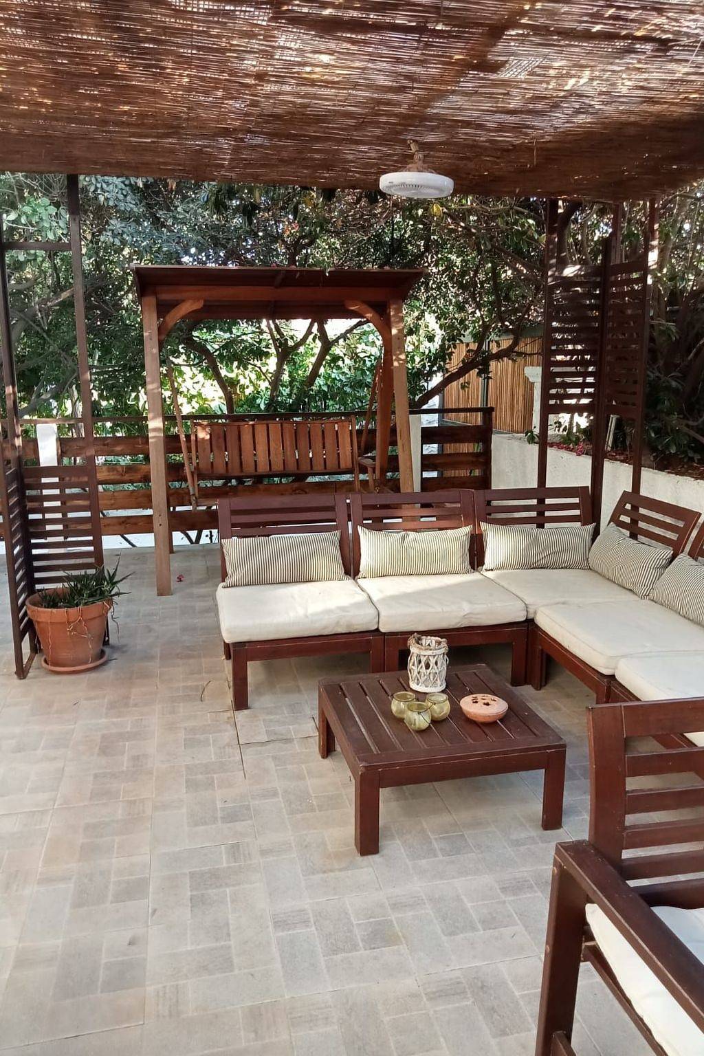 Entspannung am Meer in der Nähe von Neapel in Pozzuoli, Naples Province