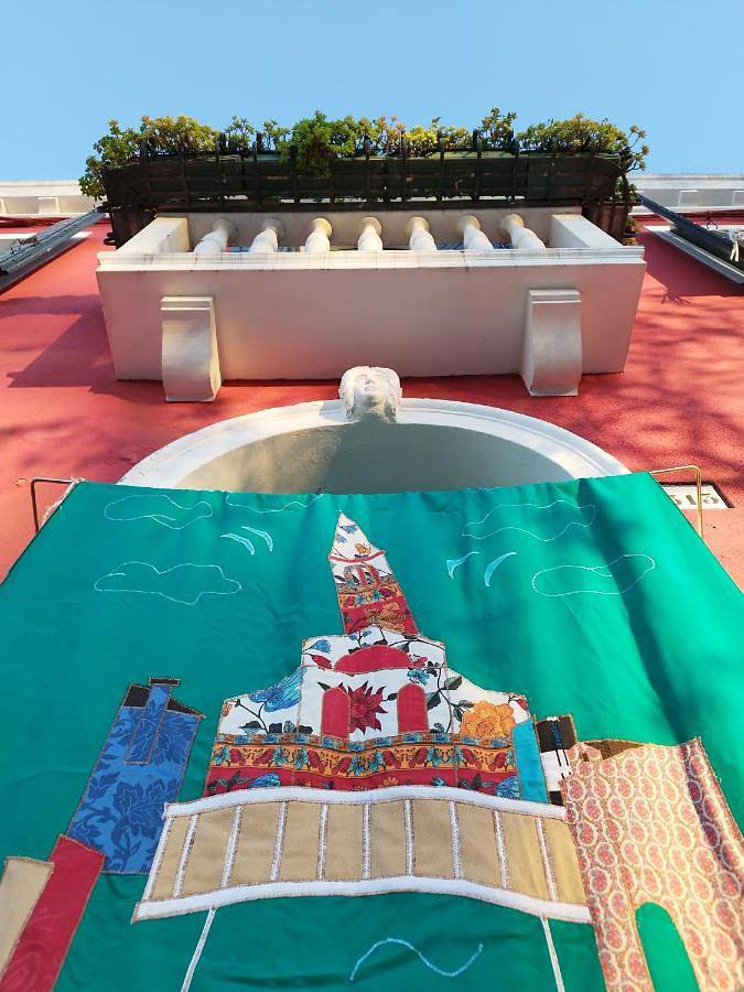 Gîte pour 4 personnes, avec jardin et vue dans Burano - 2