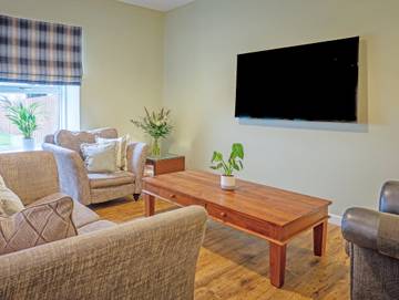 Log Cabin for 5 People in Glenshee, Perthshire, Photo 3