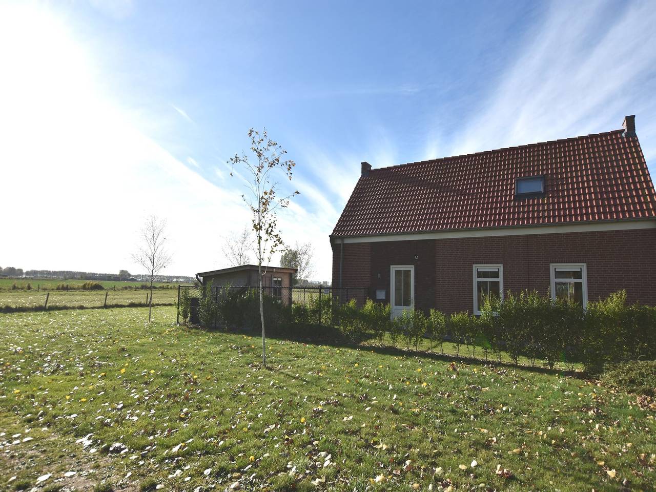 Ferienhaus für 6 Personen mit Garten in Breskens, Zeeuwse Kust
