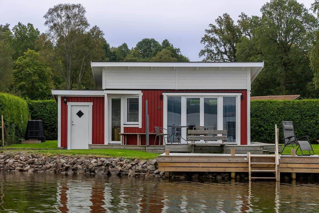 Ogo827 Vreta Kloster - Sjöbacka 17 in Ljung, Östergötland