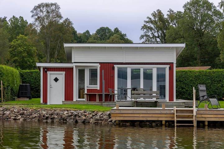 Ogo827 Vreta Kloster - Sjöbacka 17 in Ljung, Östergötland
