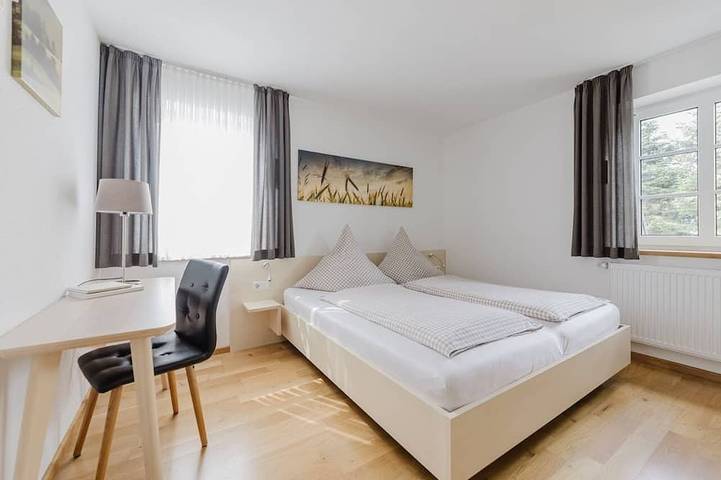 Ferienwohnung für 4 Personen, mit Balkon in Deutschland - 3