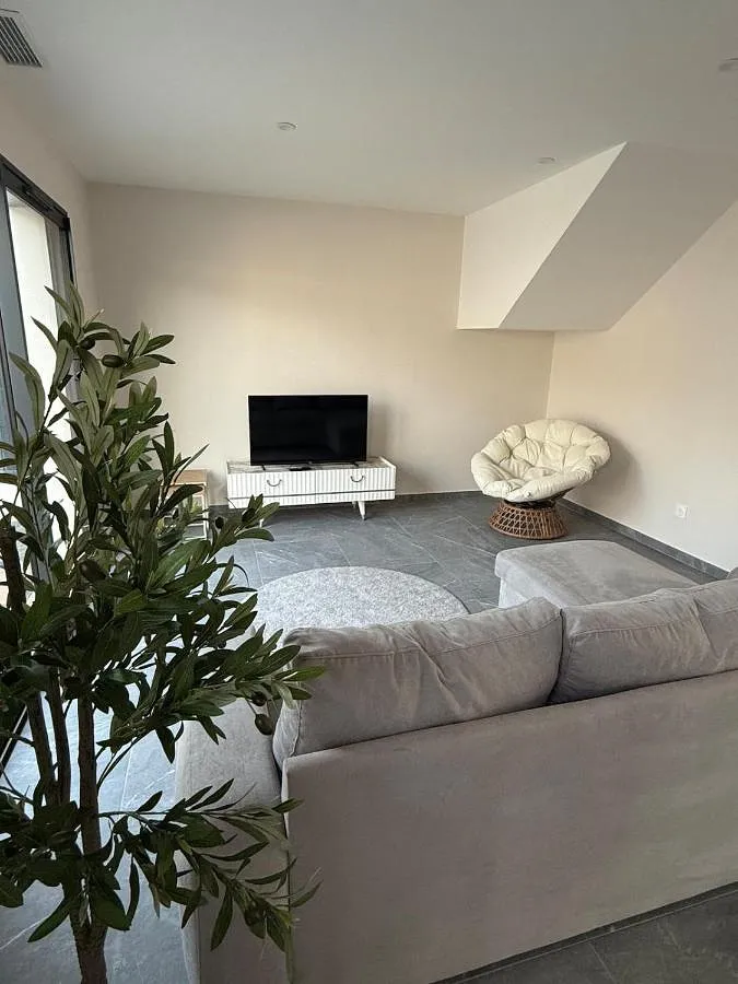 Chalet para 6 personas, con jacuzzi y jardín, Familias con niños - 1