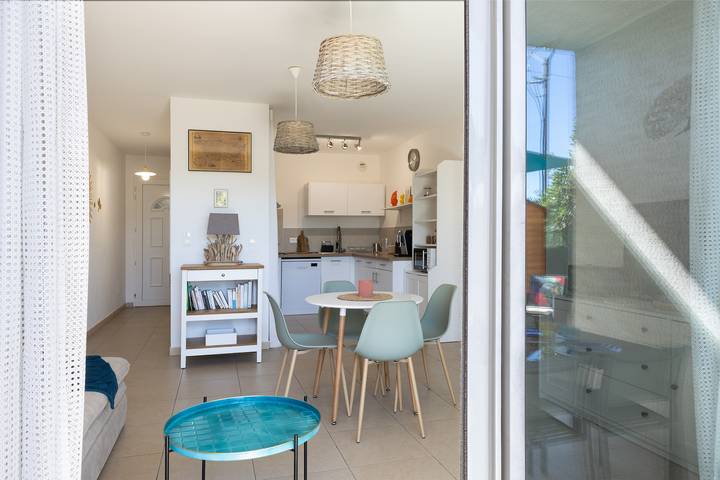 Apartamento entero, U Nidu Z&C - À moins d'1 km de la plage in Cervione, Región de Corte