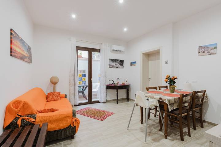 Casa vacanza per 4 persone
