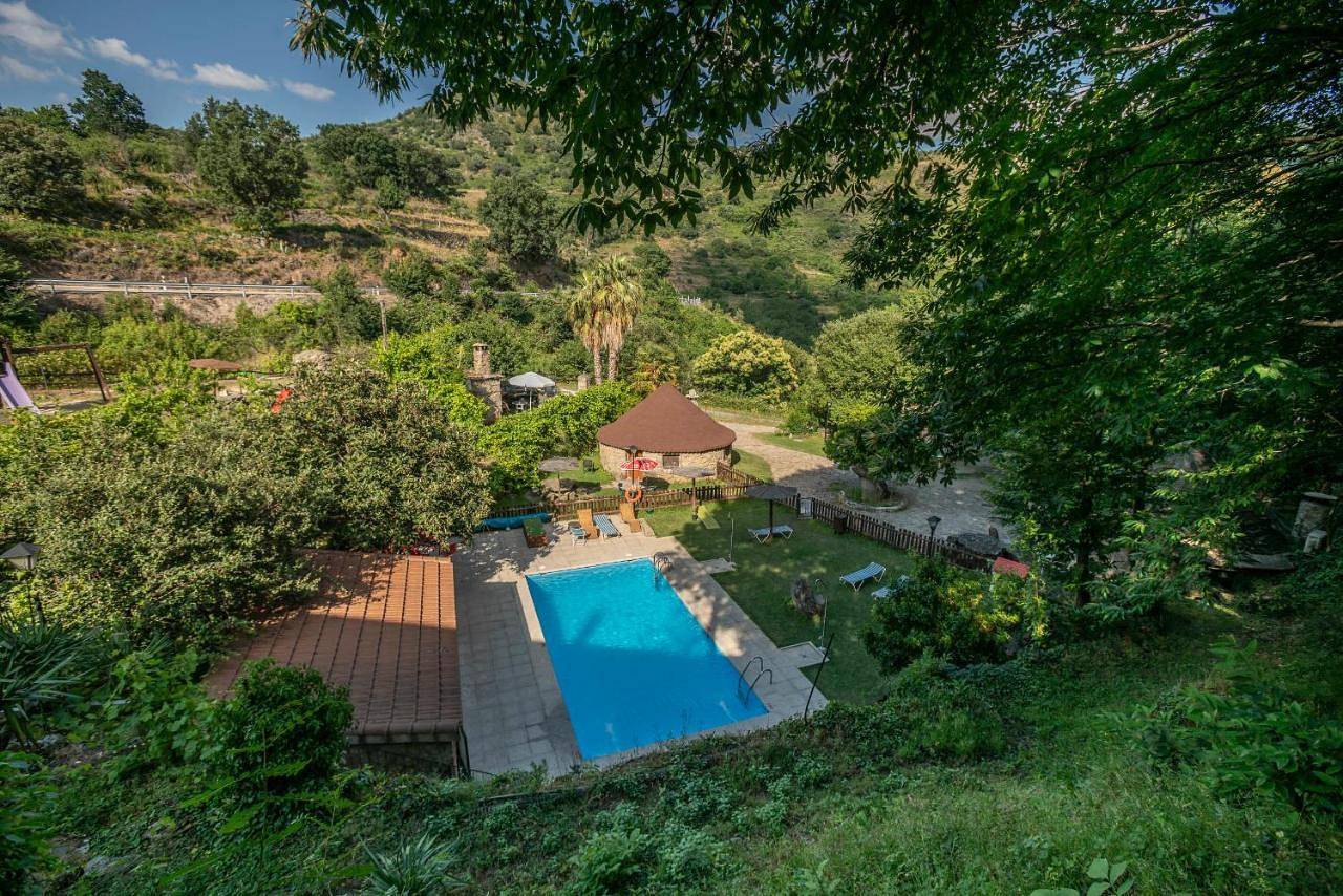 One-Bedroom House in Baños de Montemayor, Provincia de Cáceres