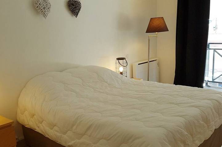 Gîte pour 4 personnes, avec balcon dans Casino De Brides Les Bains - 2