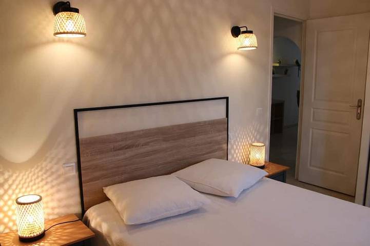 Location de vacances pour 4 personnes, avec piscine à Tourrette-Levens - 2