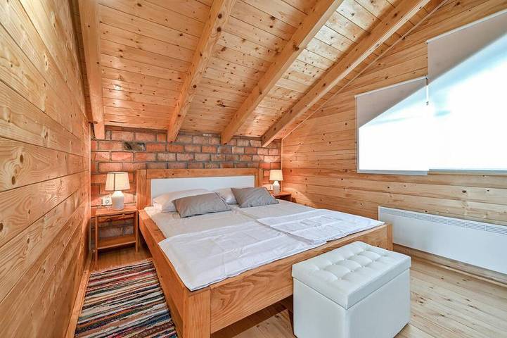 Amazing home in Jelenscak with sauna in Varazdin