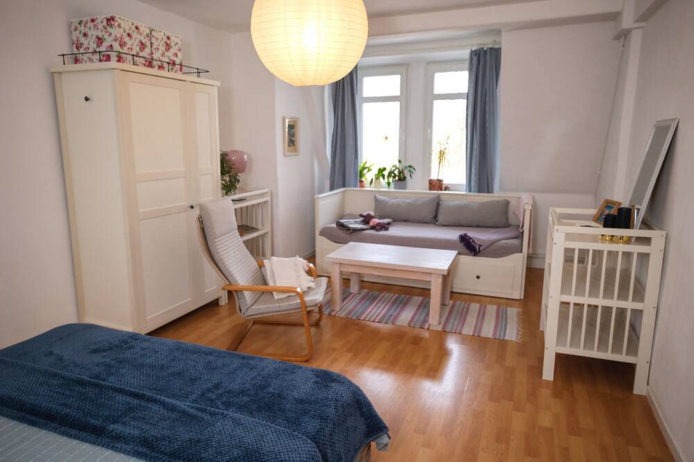Ganze Wohnung, Tante Martha´s Ferienwohnung in Görlitz, Oberlausitz-Niederschlesien