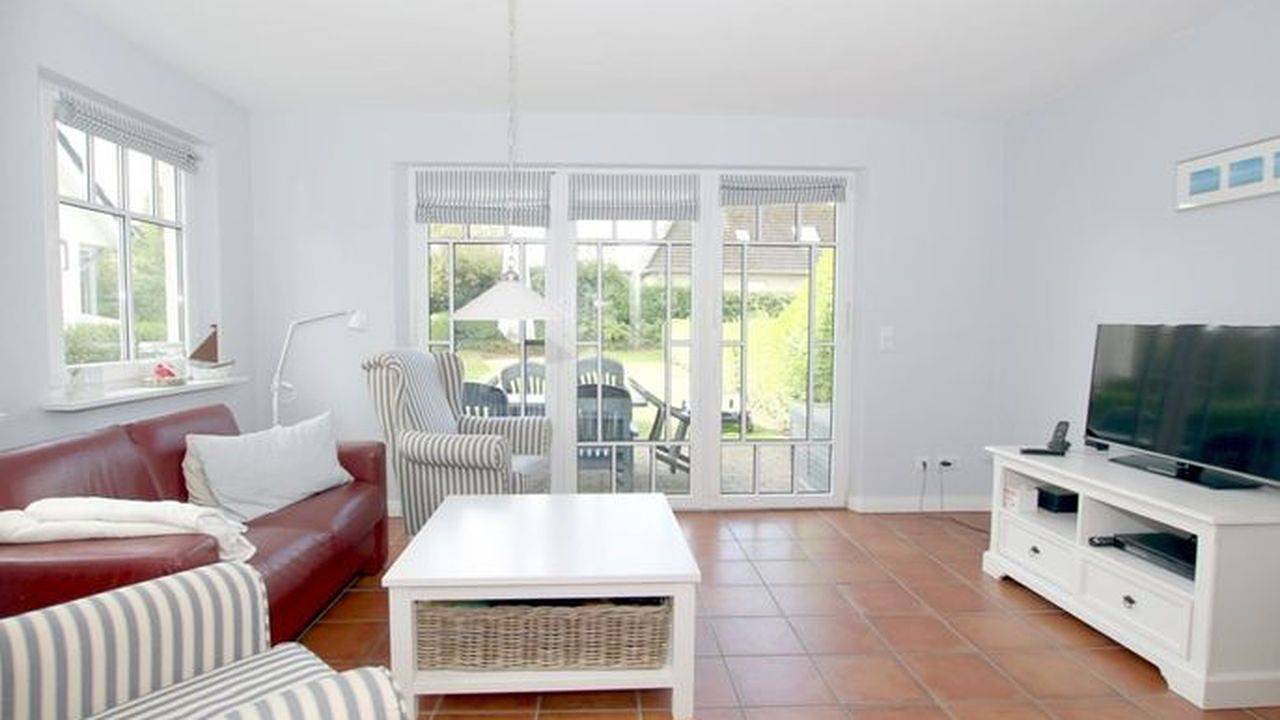 Ferienhaus für 4 Personen (100 m²) in Wyk auf Föhr in Wyk auf Föhr (Stadt), Wyk auf Föhr