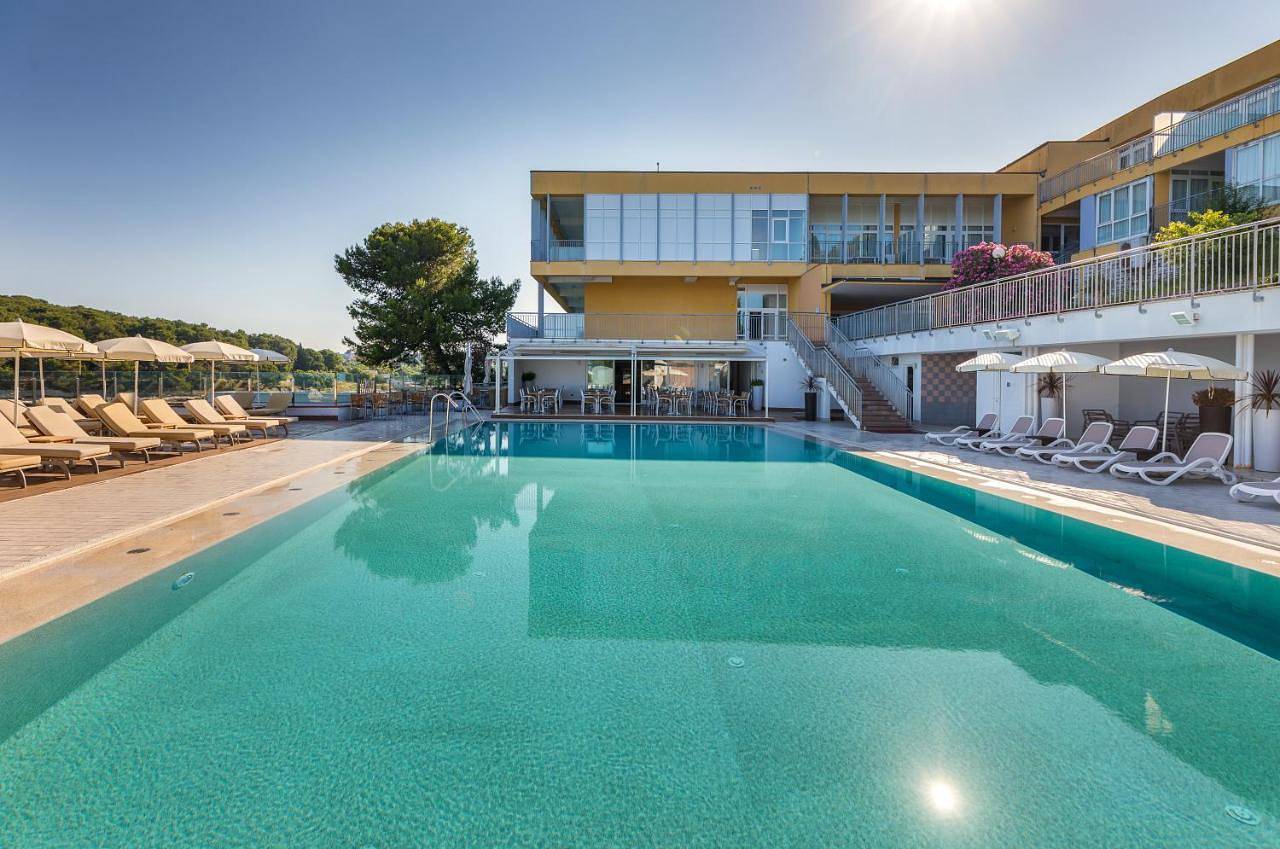 Splendid Resort in Verudela, Pula