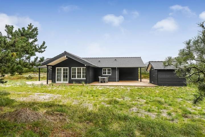 Villa für 4 Personen - 1