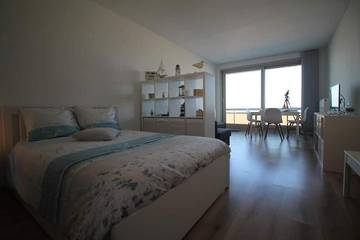 Ferienwohnung für 2 Personen, mit Balkon in Brügge