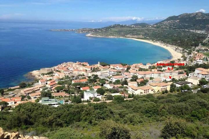 Apartamento de vacaciones para 4 personas, con balcón, Se admiten mascotas - 1