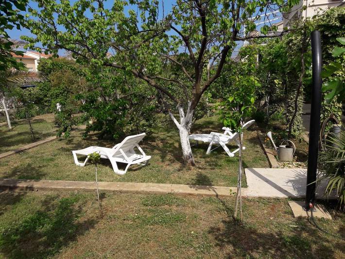 Ferienwohnung für 4 Personen, mit Garten und Balkon in Zadar (Kommun) - 4