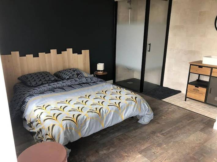 Location de vacances pour 6 personnes, avec jardin à Meyssac - 3