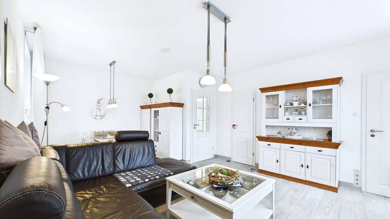 Ferienhaus für 6 Personen (78 m²) in Dornum in Dornumersiel, Dornum