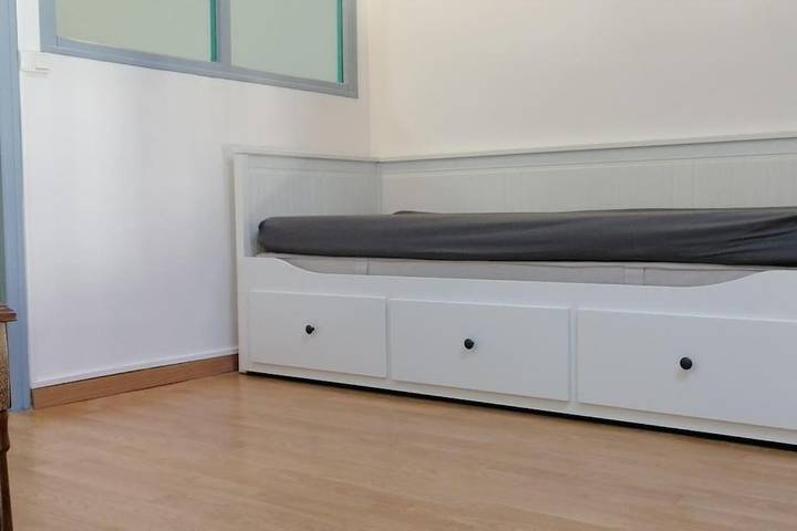 Gîte pour 6 personnes, avec balcon dans Bains Du Couloubret - 2