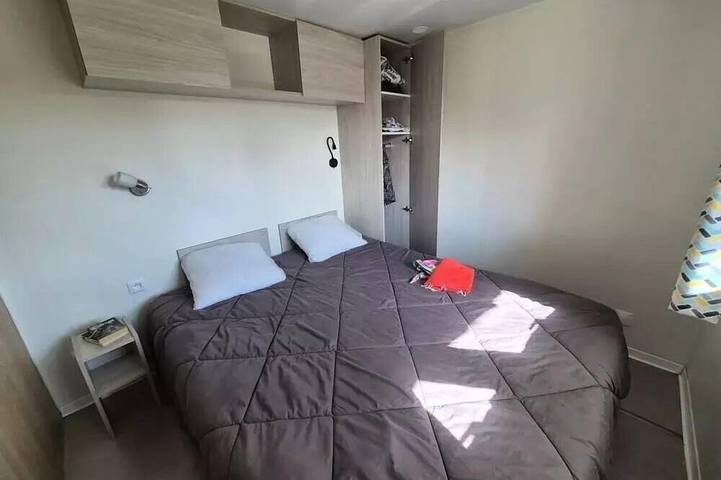 Mobil home pour 4 personnes à Flagnac - 3