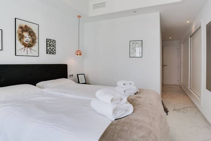 Finca für 4 Personen, mit Pool und Garten sowie Terrasse in Casares - 3