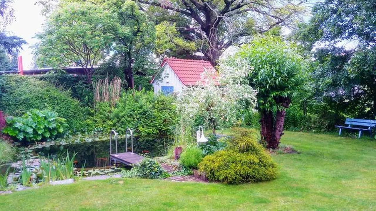 Ganze Ferienwohnung, Ferienwohnung für 2 Personen (32 m²) in Hoyerswerda in Hoyerswerda, Lausitzer Seenland