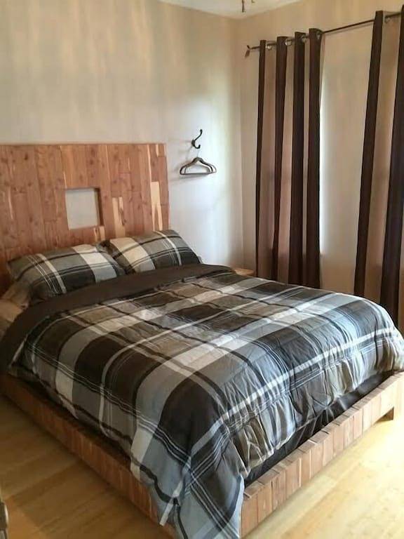 Ferienhaus für 6 Personen, mit Balkon - 1