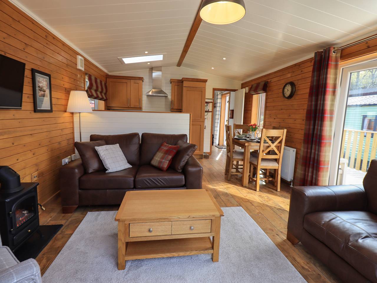 Ramblers' Rest Lodge in Troutbeck, Lake District