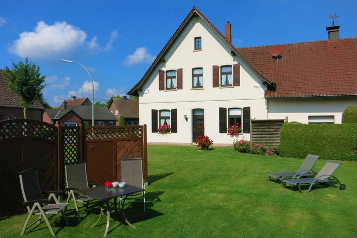 Vakantiewoning voor 5 personen, met Tuin in Niederrhein