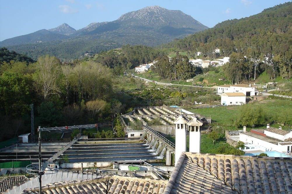 Haus Blick auf die Sierra in El Bosque, Pueblos Blancos