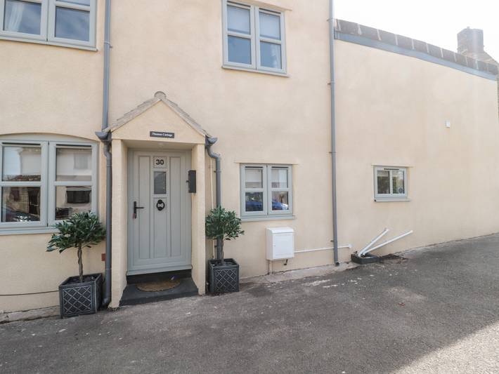 Gîte pour 4 personnes, animaux acceptés - 1