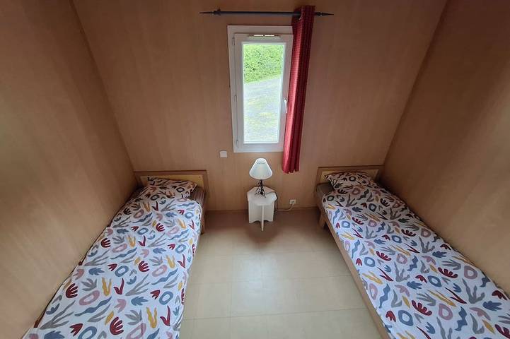 Gîte pour 4 personnes, avec jardin et terrasse dans Lac de Lavalette - 3