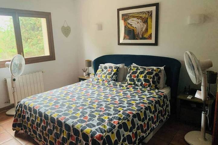 Location de vacances pour 6 personnes, avec piscine et jardin dans Biniali - 3