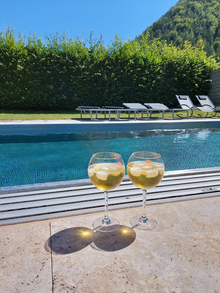 Ganze Ferienwohnung, Ferienwohnung für 4 Personen mit Sauna in Hinterstoder, Kirchdorf an der Krems (Bezirk)