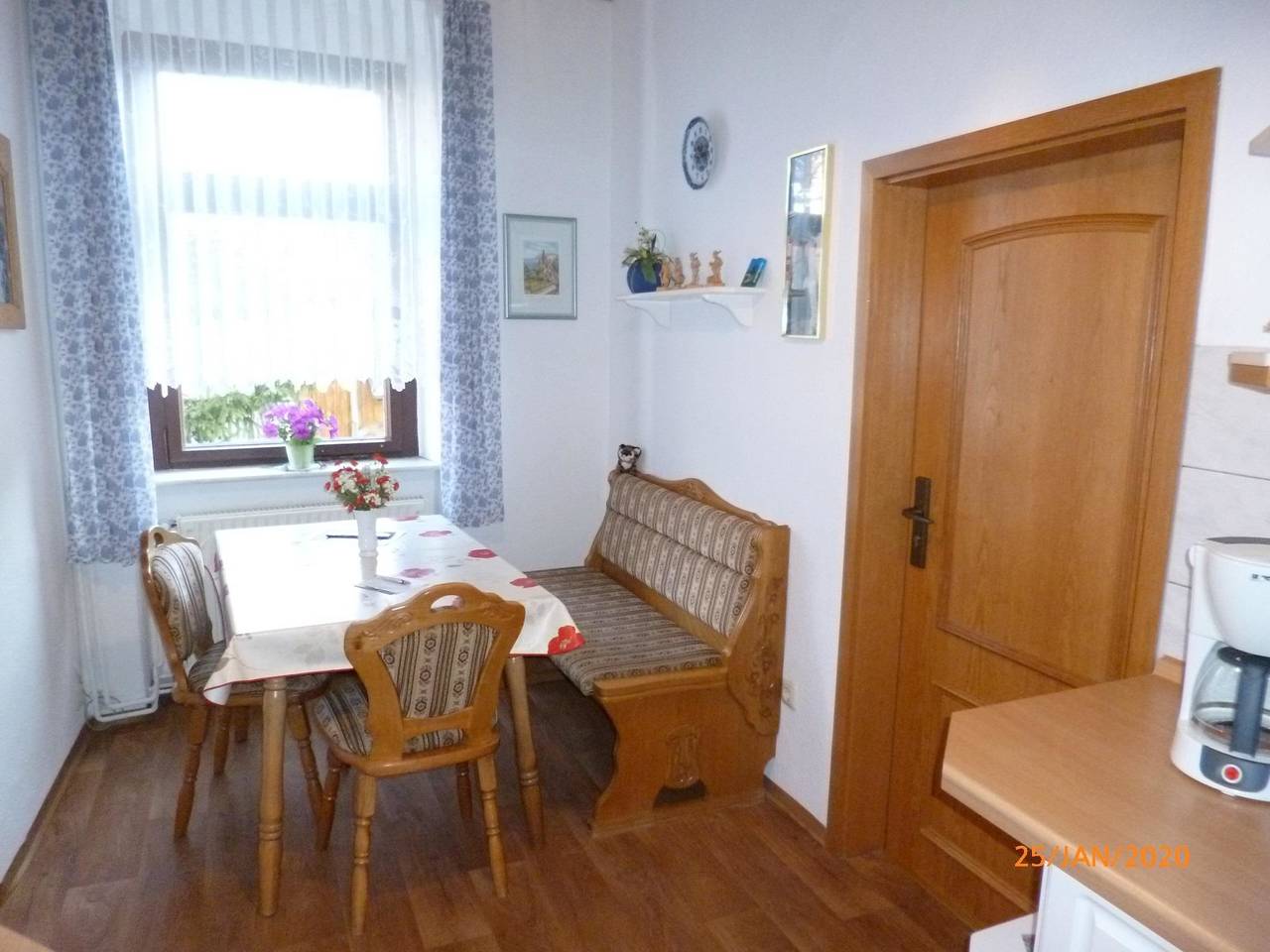 Ganze Ferienwohnung, Gemütliche Ferienwohnung (50 qm) in Annaberg-Buchholz, Erzgebirge