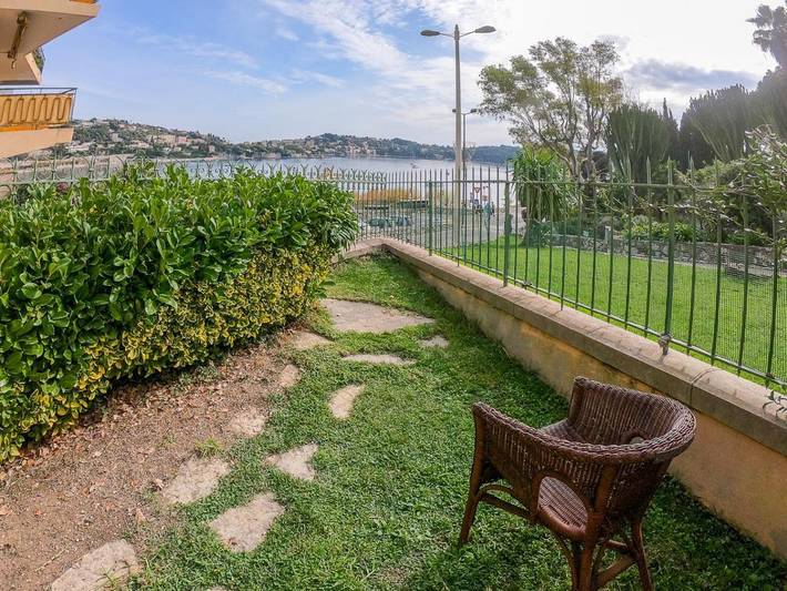 Gîte pour 6 personnes, avec jardin dans Office De Tourisme De Villefranche Sur Mer - 4