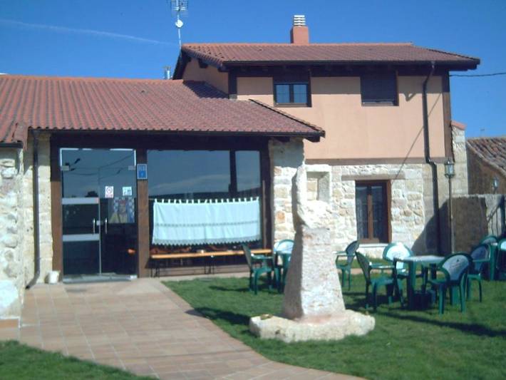 Casa rural para 3 personas, con Terraza además de Jardín y Vistas en Provincia de Burgos