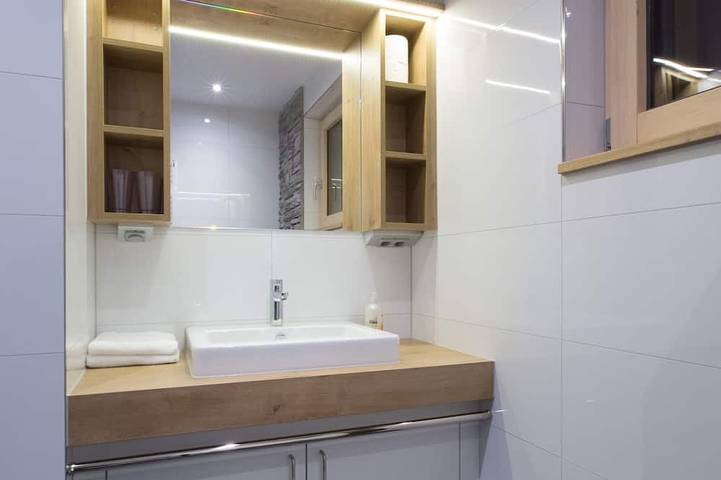 Gîte pour 4 personnes, avec sauna et jardin à Mellau - 4