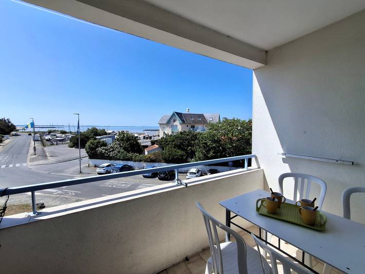 Gîte pour 4 personnes, avec balcon à Châtelaillon-Plage - 2